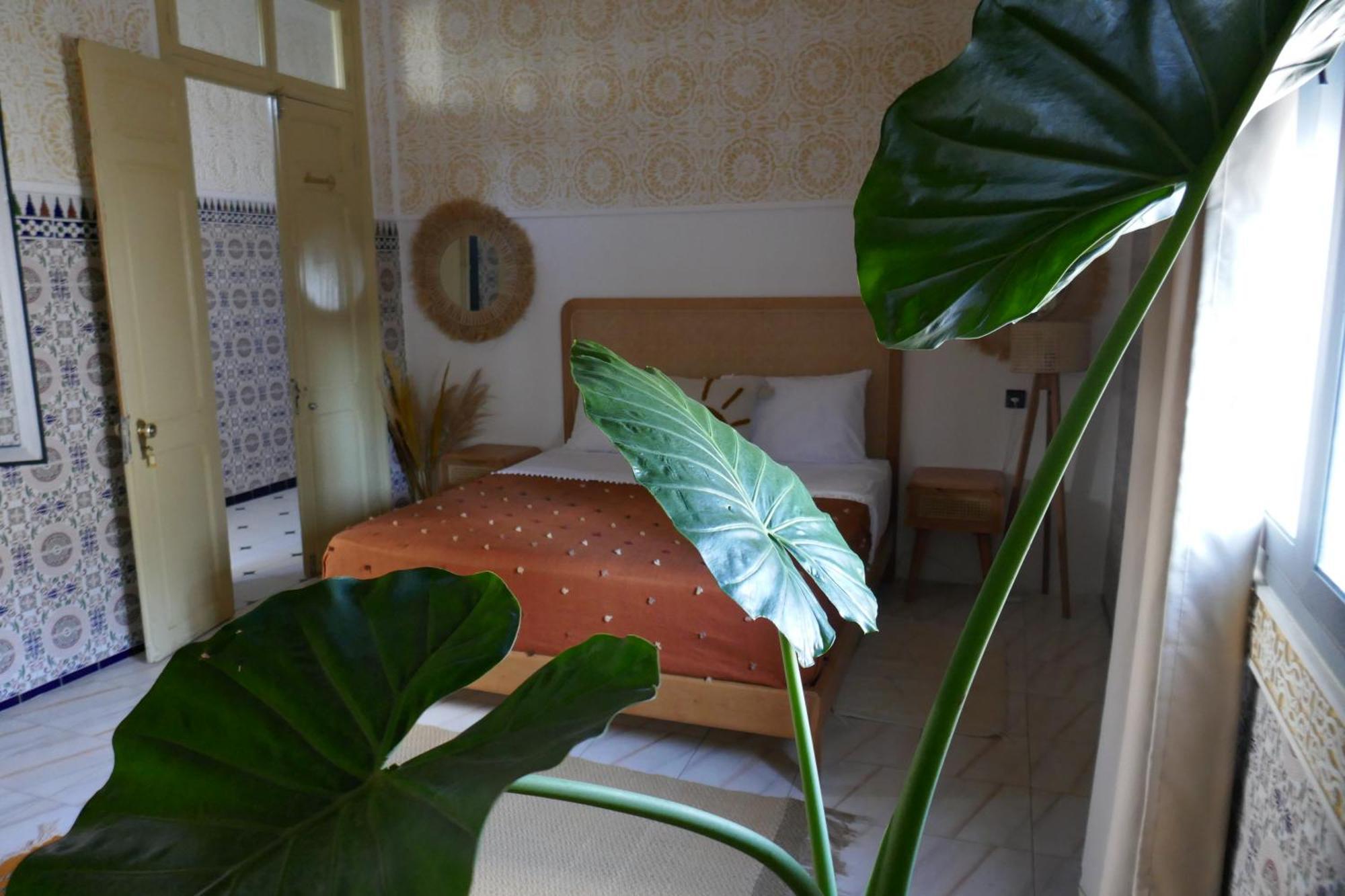 Chez Aissam Apartment Tanger Ngoại thất bức ảnh
