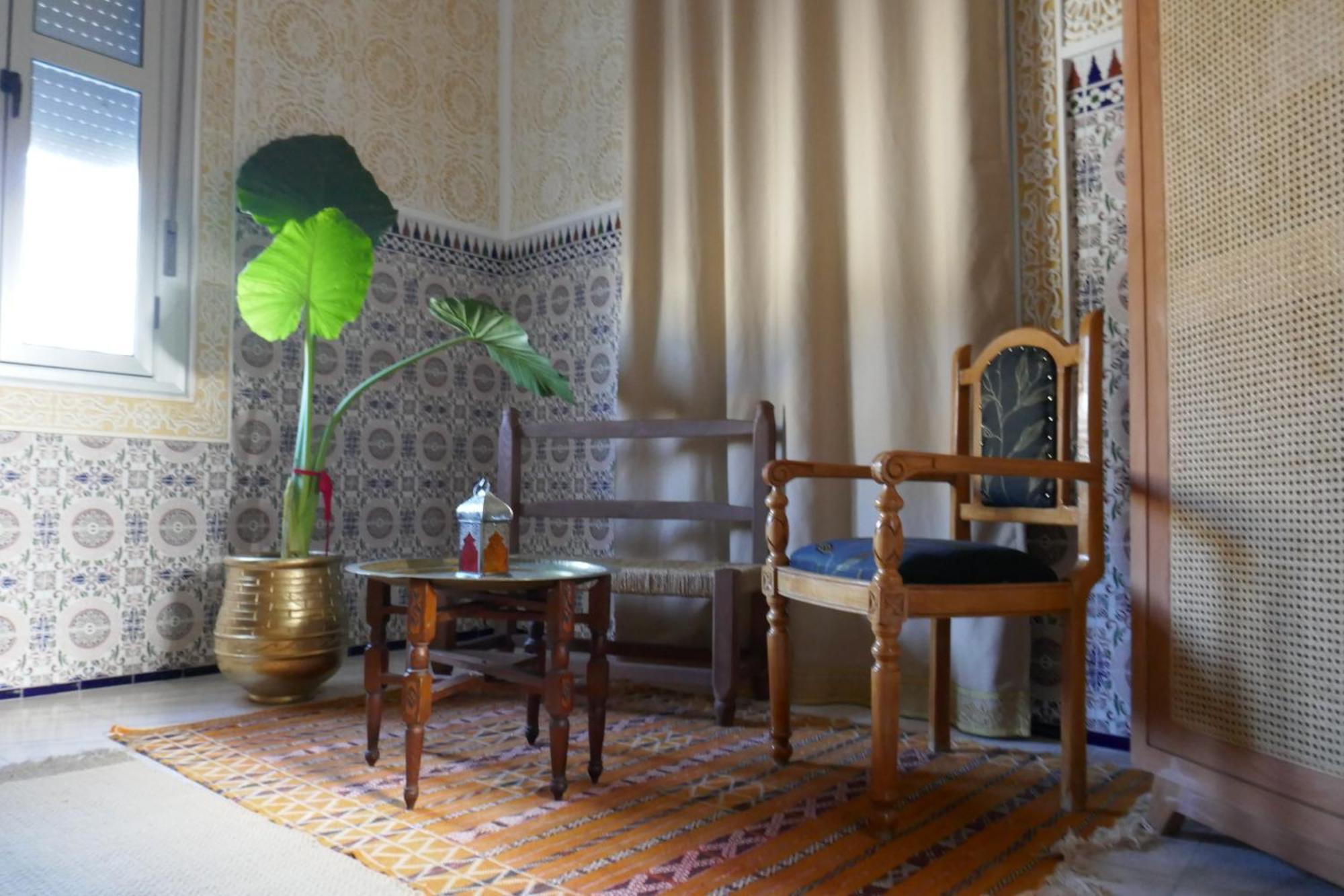 Chez Aissam Apartment Tanger Ngoại thất bức ảnh