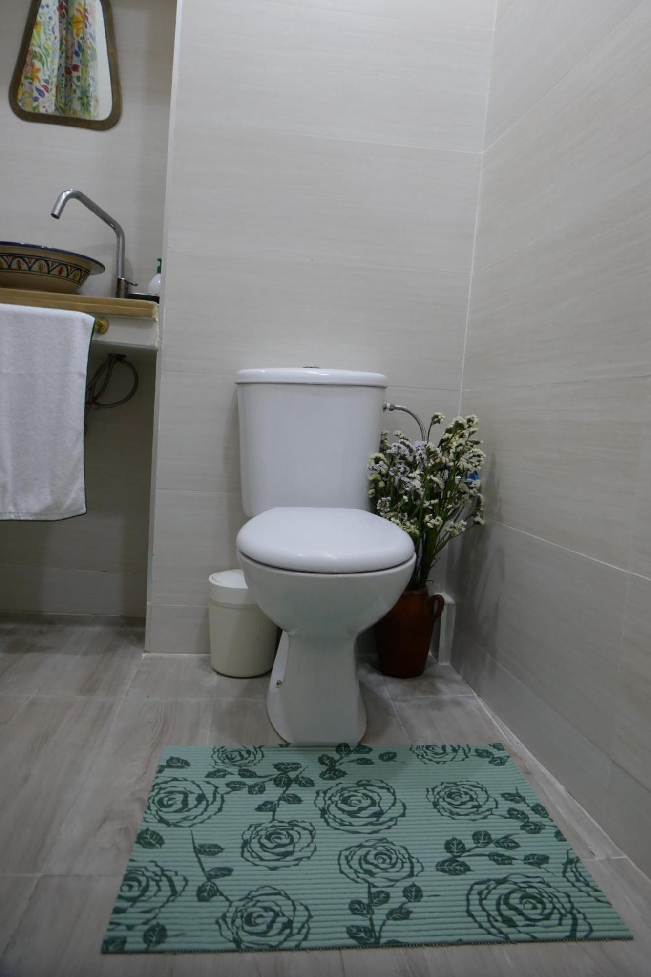 Chez Aissam Apartment Tanger Ngoại thất bức ảnh