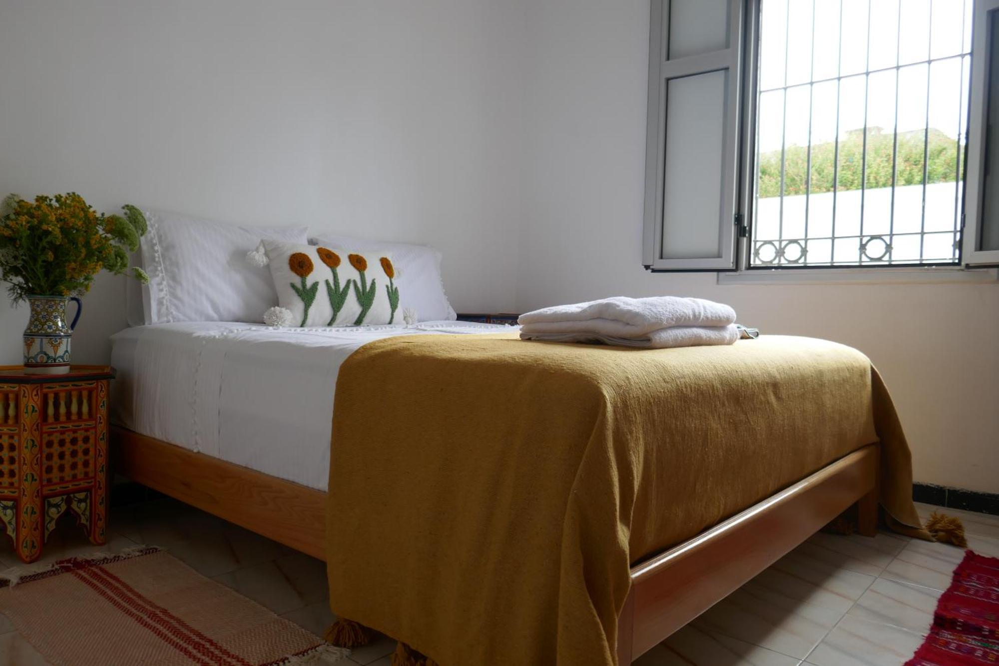 Chez Aissam Apartment Tanger Ngoại thất bức ảnh