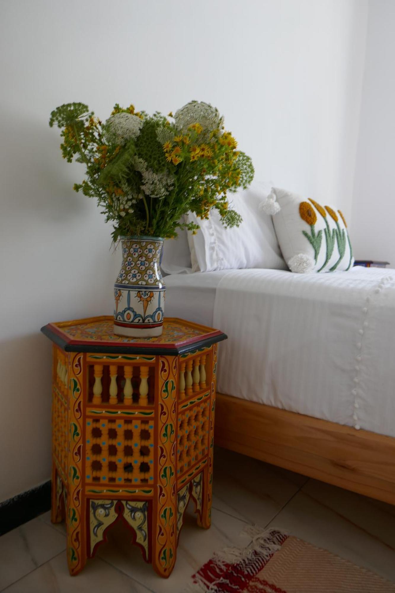 Chez Aissam Apartment Tanger Ngoại thất bức ảnh