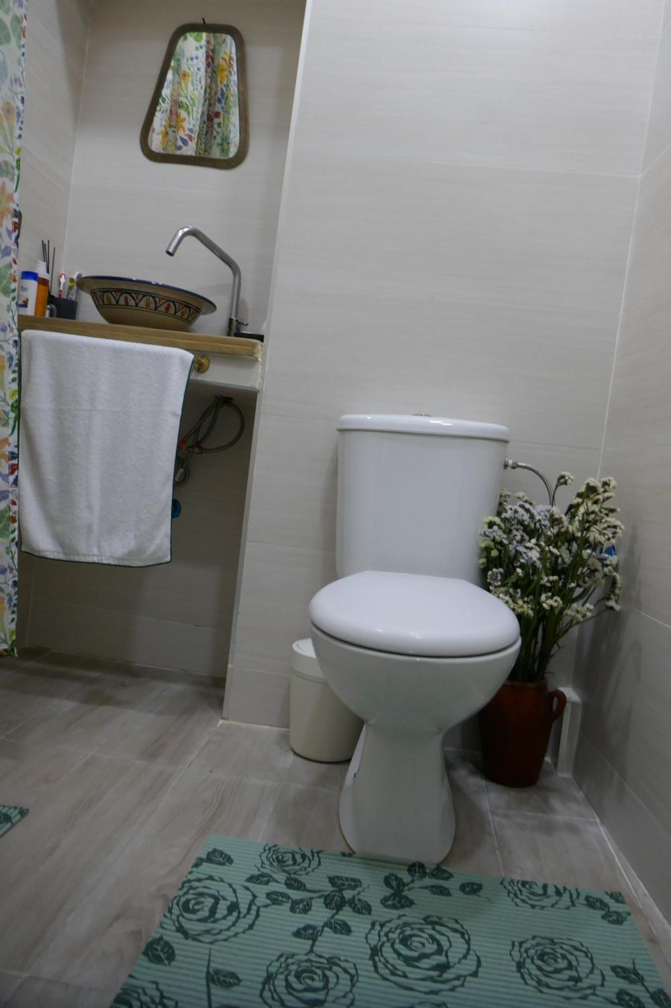 Chez Aissam Apartment Tanger Ngoại thất bức ảnh