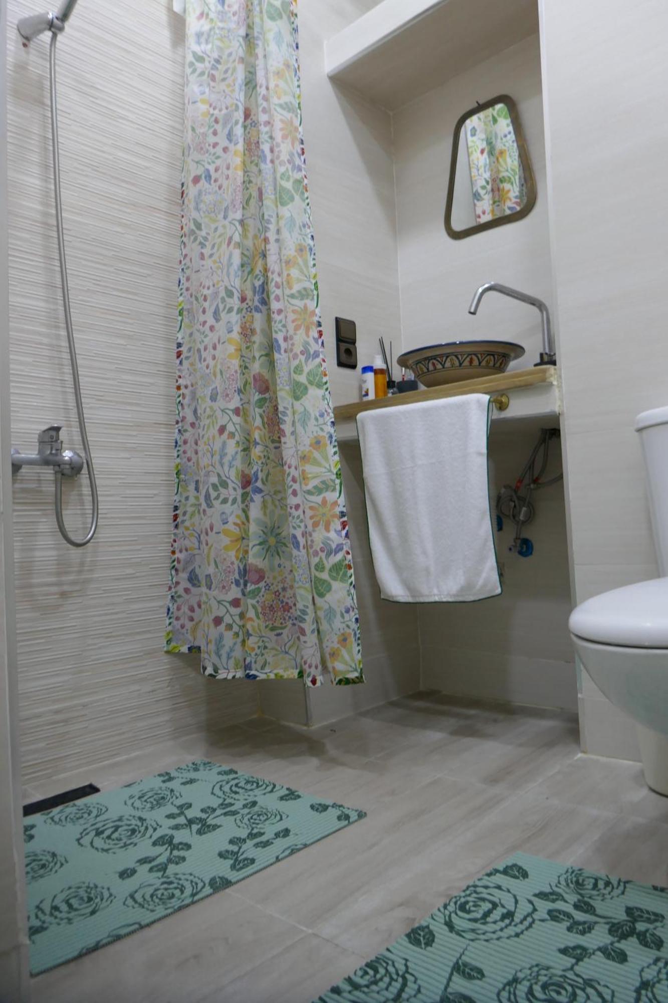 Chez Aissam Apartment Tanger Ngoại thất bức ảnh