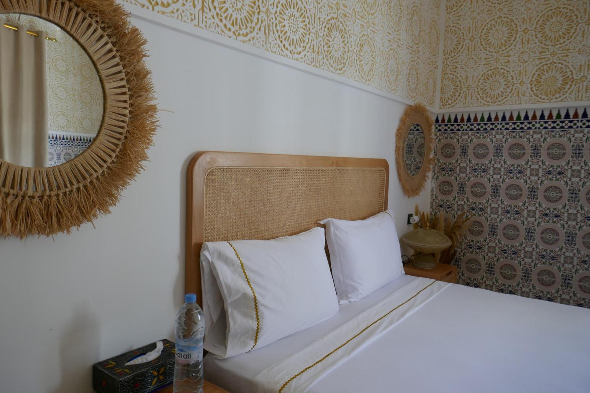 Chez Aissam Apartment Tanger Ngoại thất bức ảnh