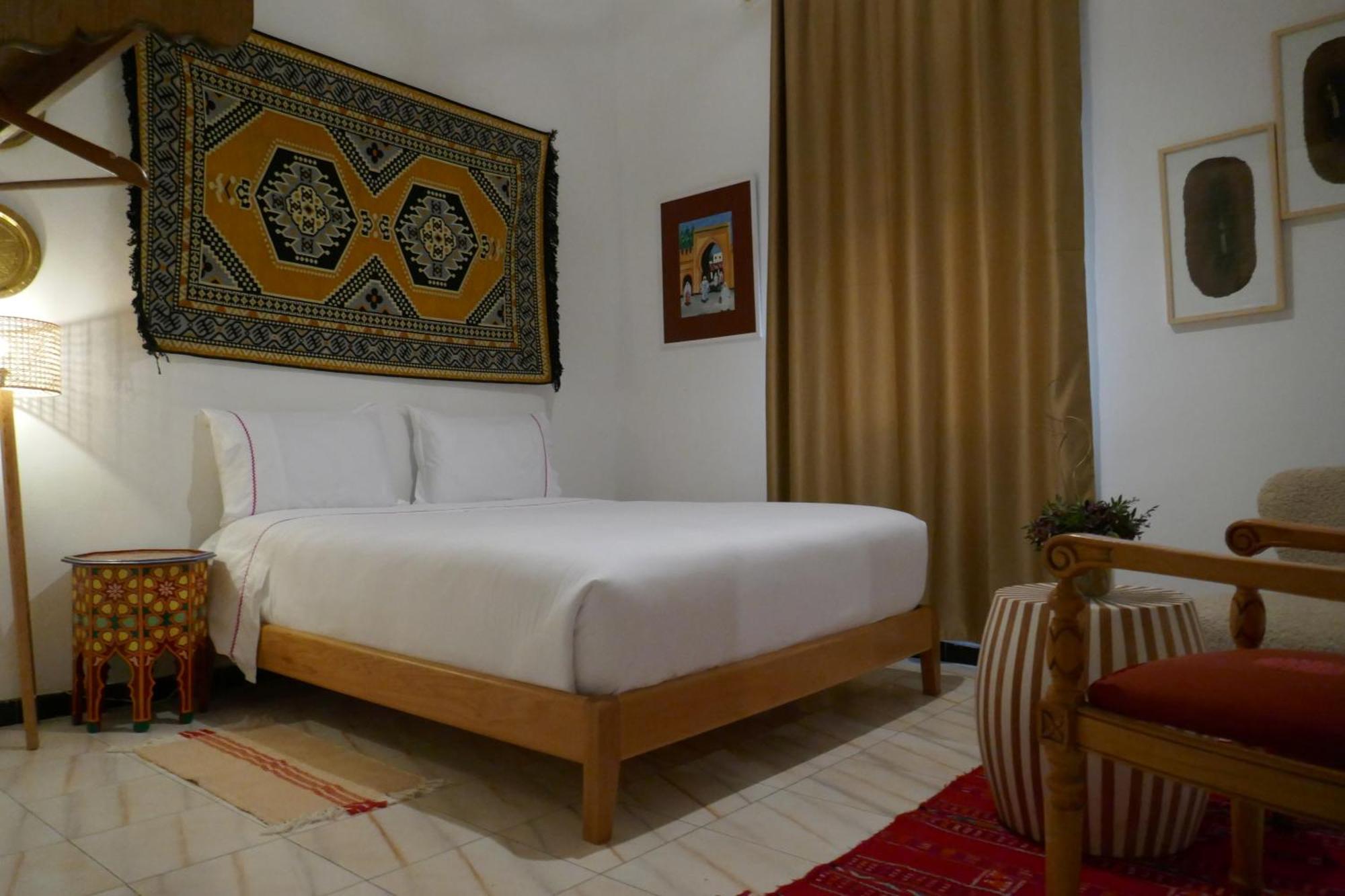 Chez Aissam Apartment Tanger Ngoại thất bức ảnh