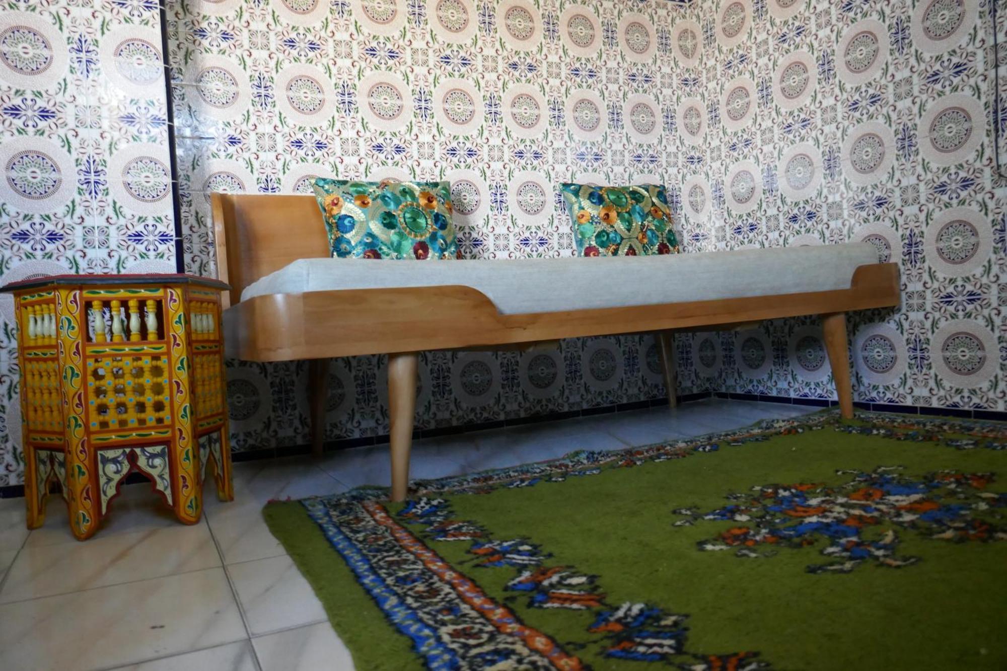 Chez Aissam Apartment Tanger Ngoại thất bức ảnh