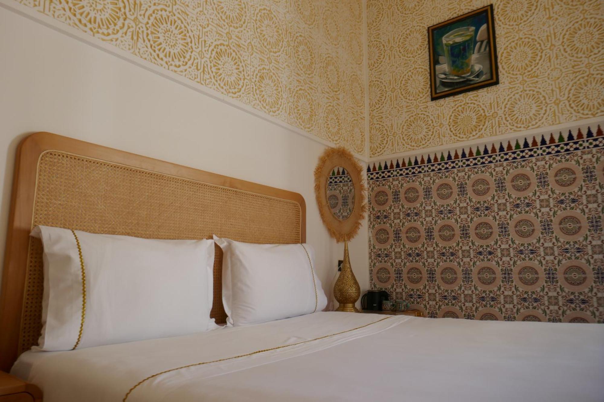 Chez Aissam Apartment Tanger Ngoại thất bức ảnh