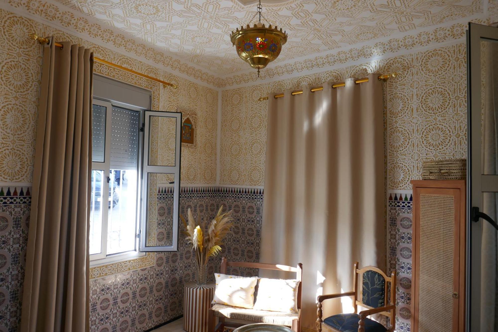 Chez Aissam Apartment Tanger Ngoại thất bức ảnh