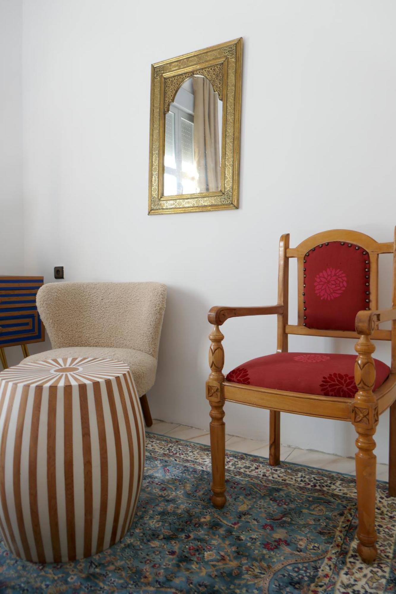 Chez Aissam Apartment Tanger Ngoại thất bức ảnh