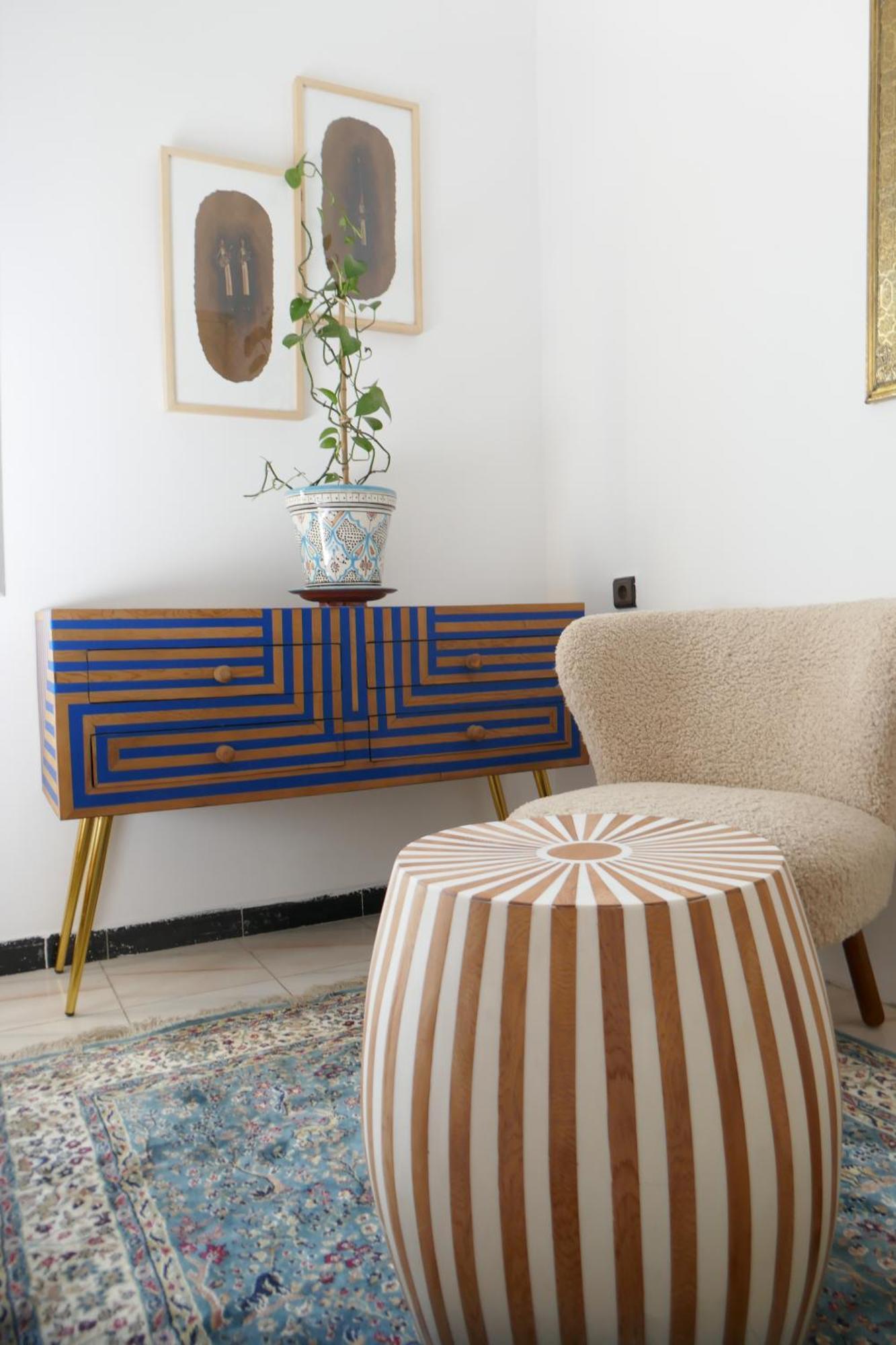 Chez Aissam Apartment Tanger Ngoại thất bức ảnh