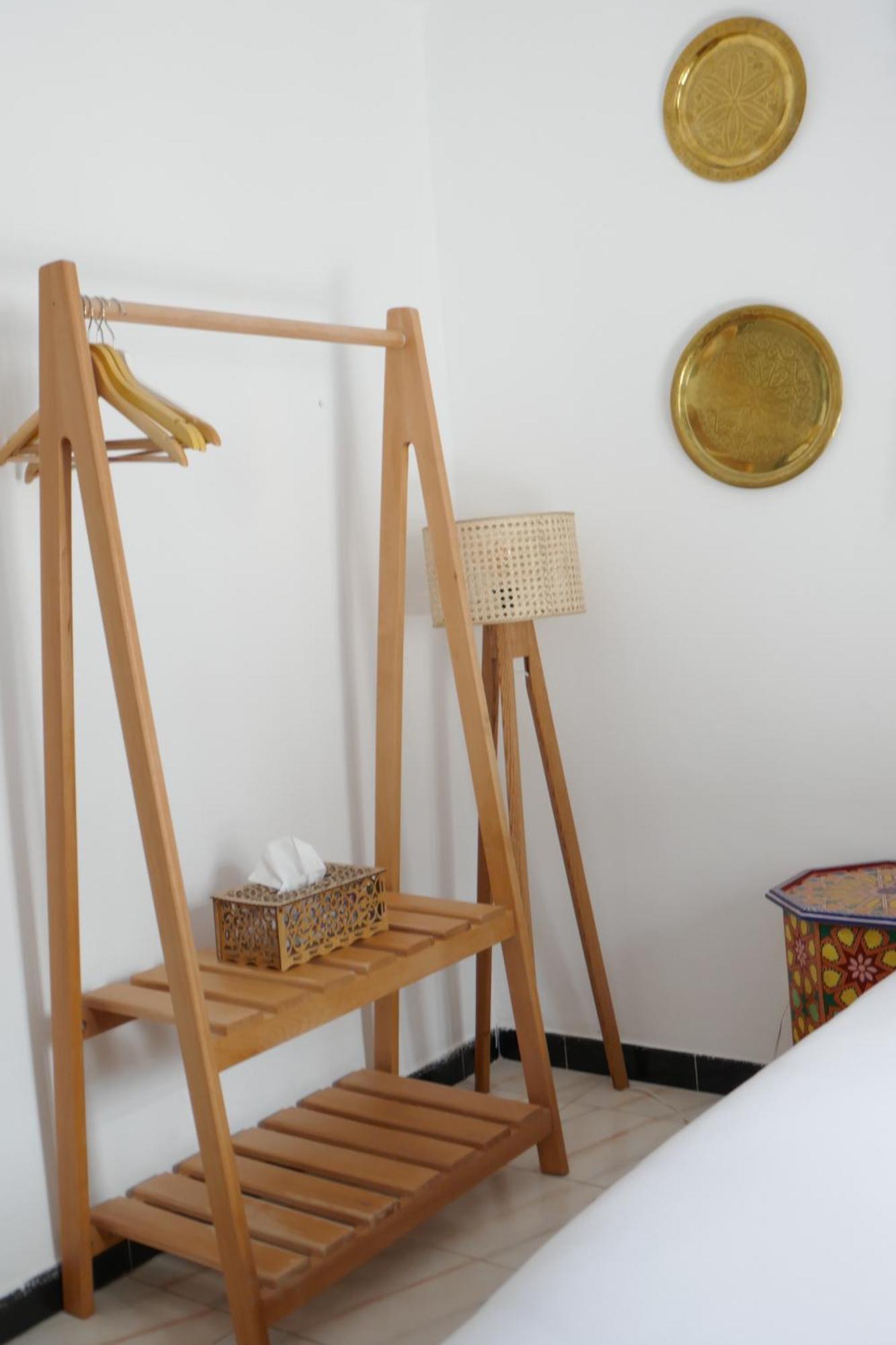 Chez Aissam Apartment Tanger Ngoại thất bức ảnh