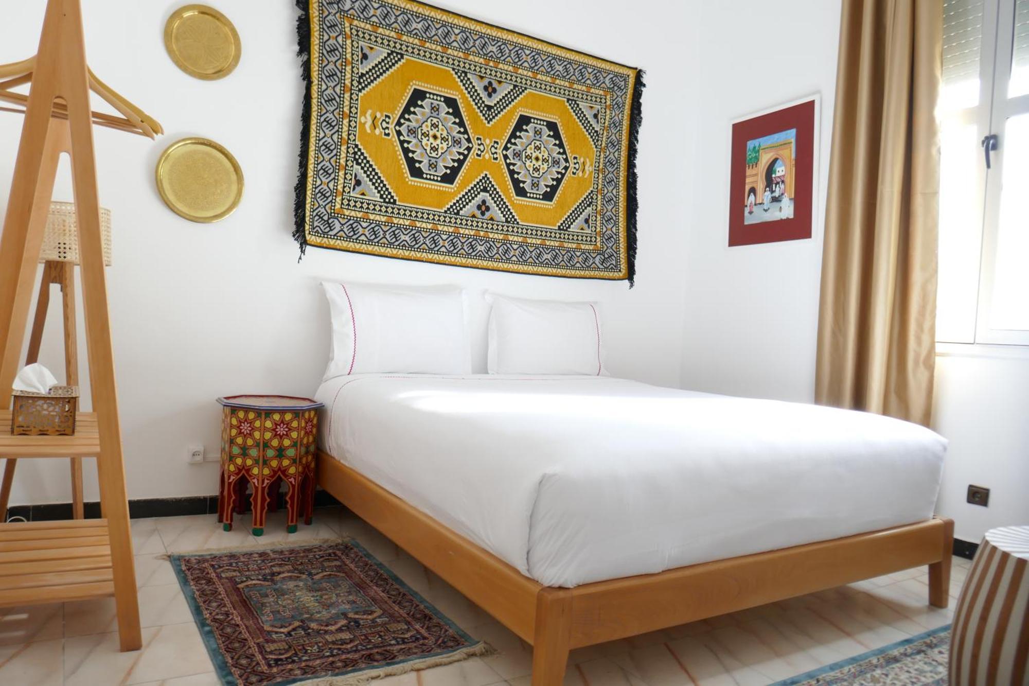 Chez Aissam Apartment Tanger Ngoại thất bức ảnh