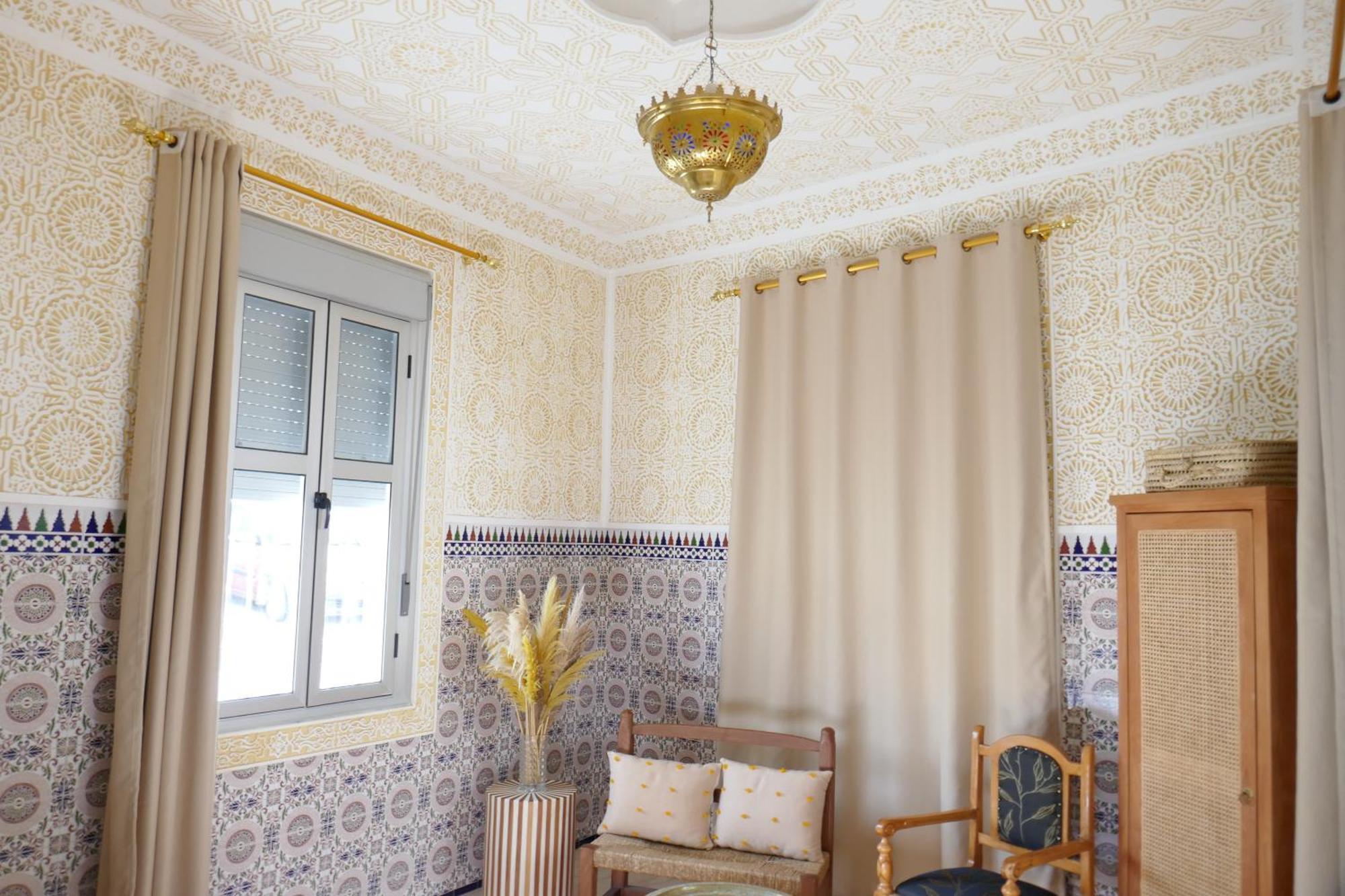 Chez Aissam Apartment Tanger Ngoại thất bức ảnh