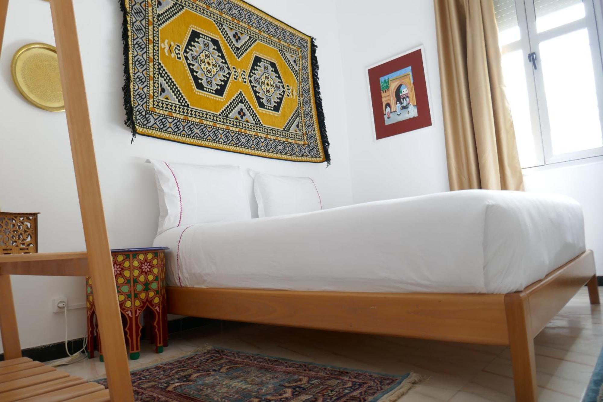 Chez Aissam Apartment Tanger Ngoại thất bức ảnh