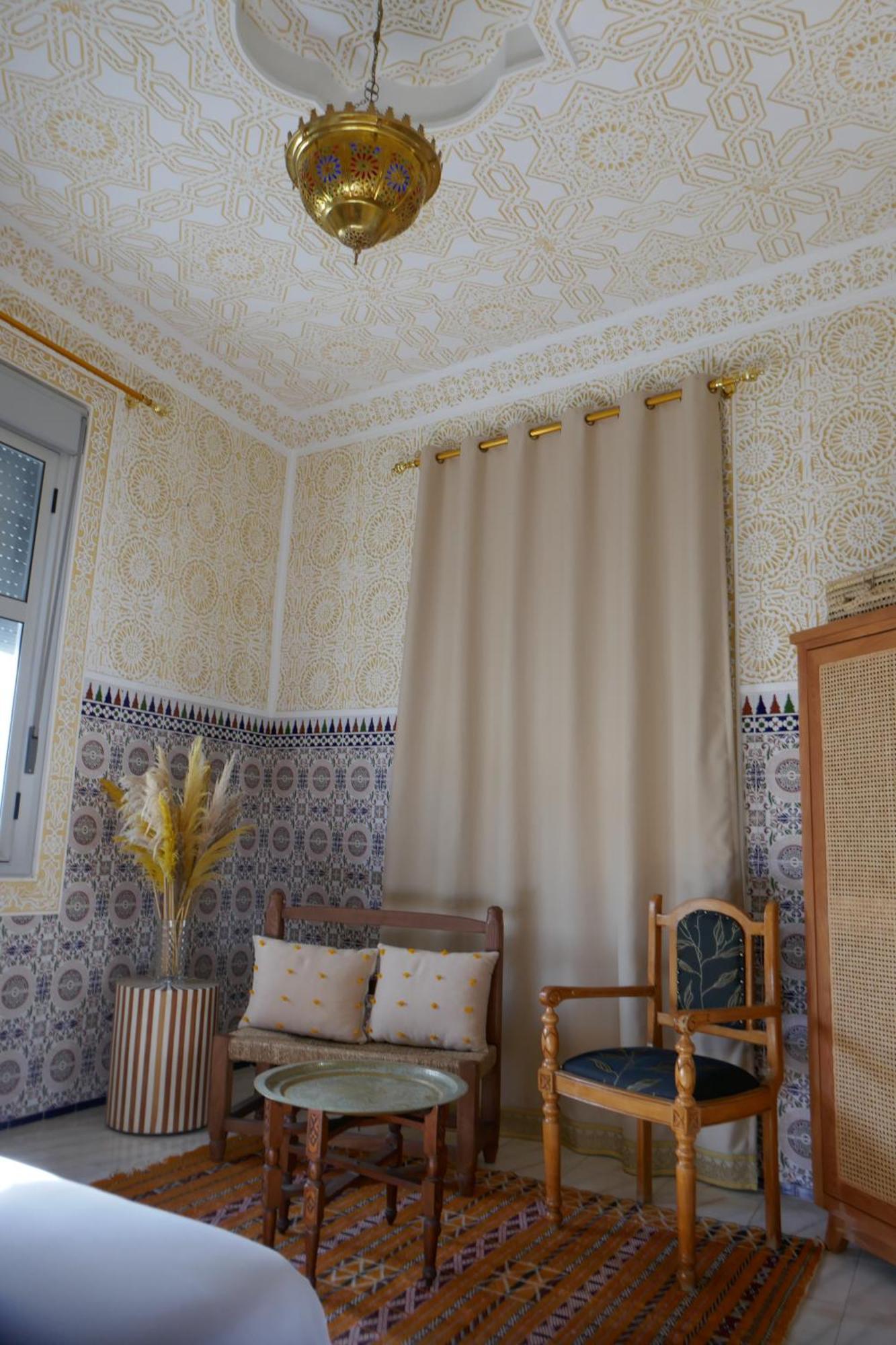 Chez Aissam Apartment Tanger Ngoại thất bức ảnh