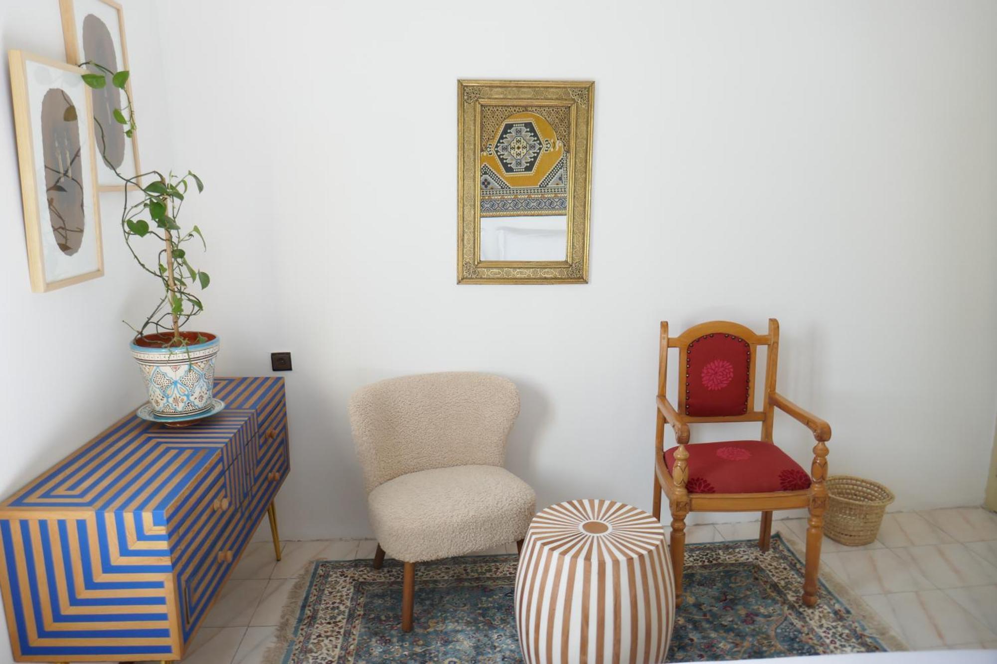Chez Aissam Apartment Tanger Ngoại thất bức ảnh