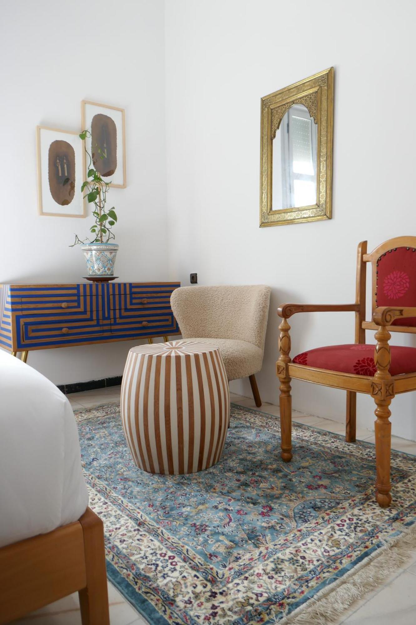 Chez Aissam Apartment Tanger Ngoại thất bức ảnh