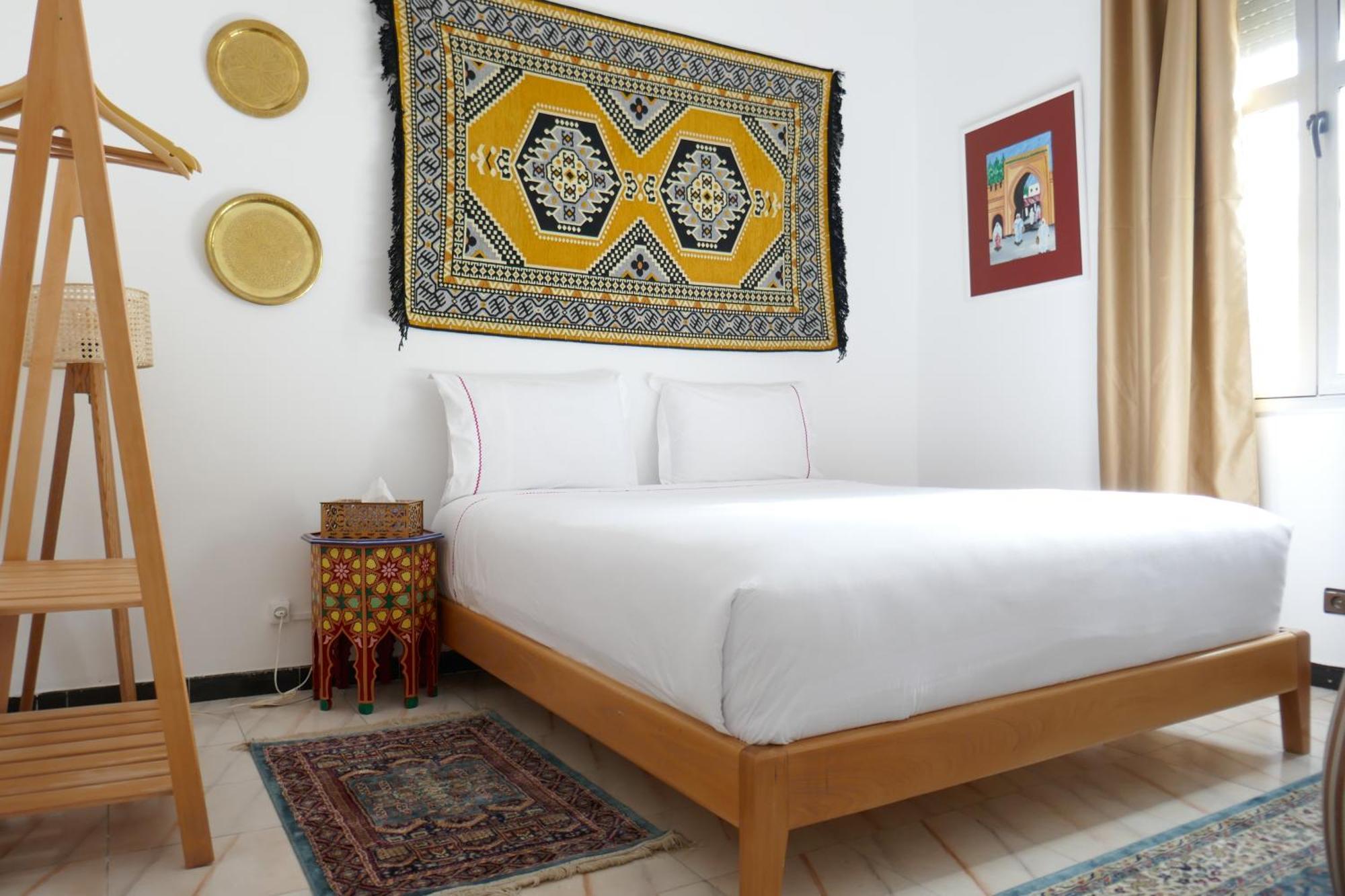 Chez Aissam Apartment Tanger Ngoại thất bức ảnh