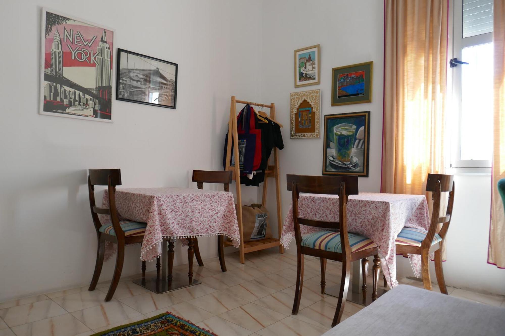 Chez Aissam Apartment Tanger Ngoại thất bức ảnh