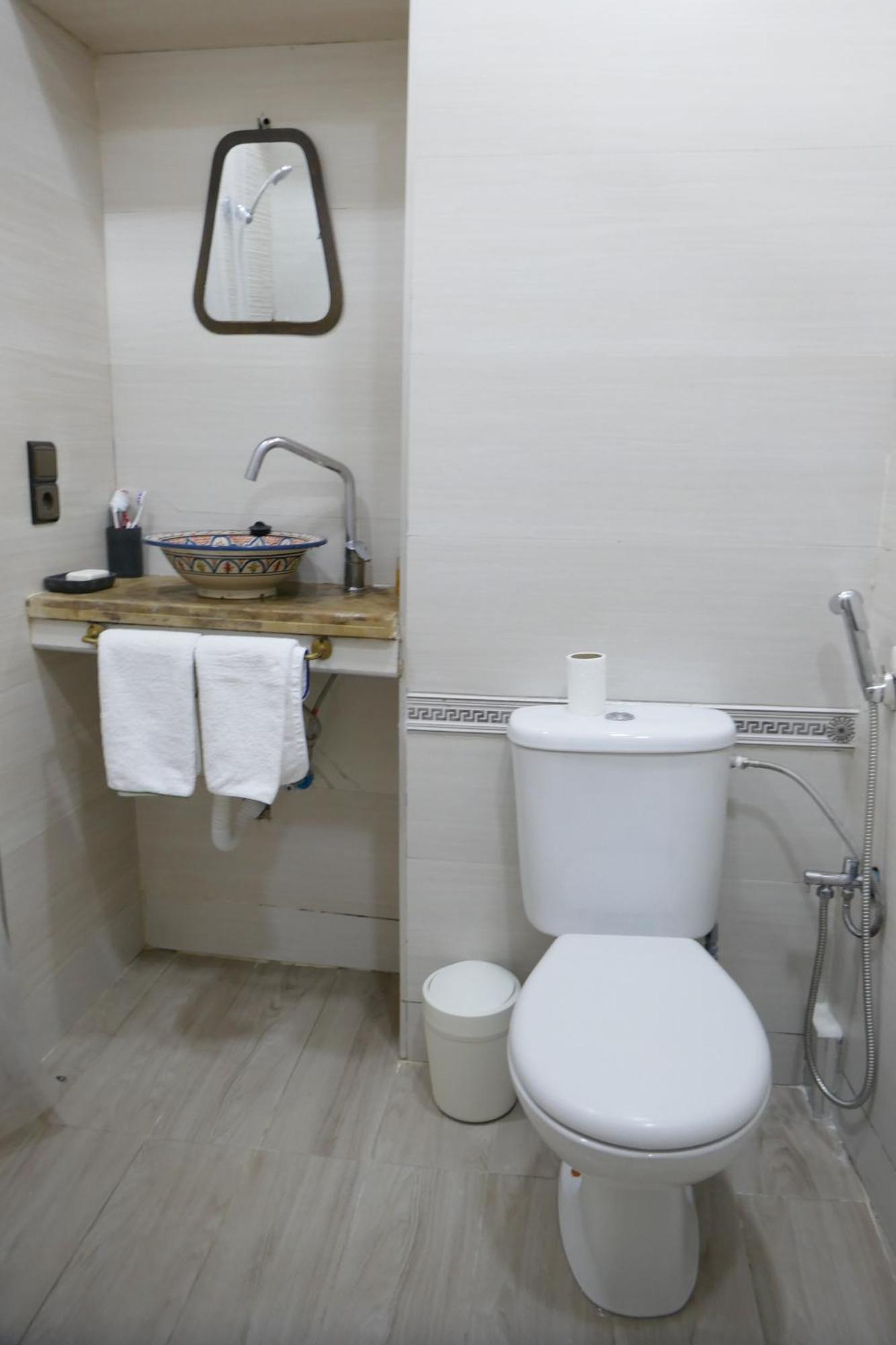 Chez Aissam Apartment Tanger Ngoại thất bức ảnh